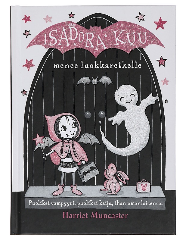 Isadora Kuu menee luokkaretkelle - Muncaster, Harriet - Lastenkirjat - 10105467820 - 0