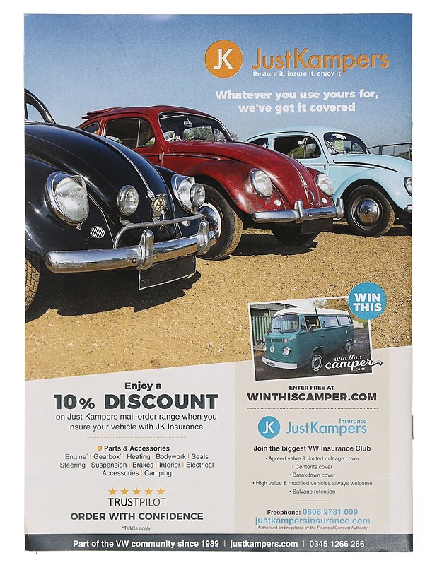 WW beetle 80 years young - - Lehdet - 10105467833 - 1