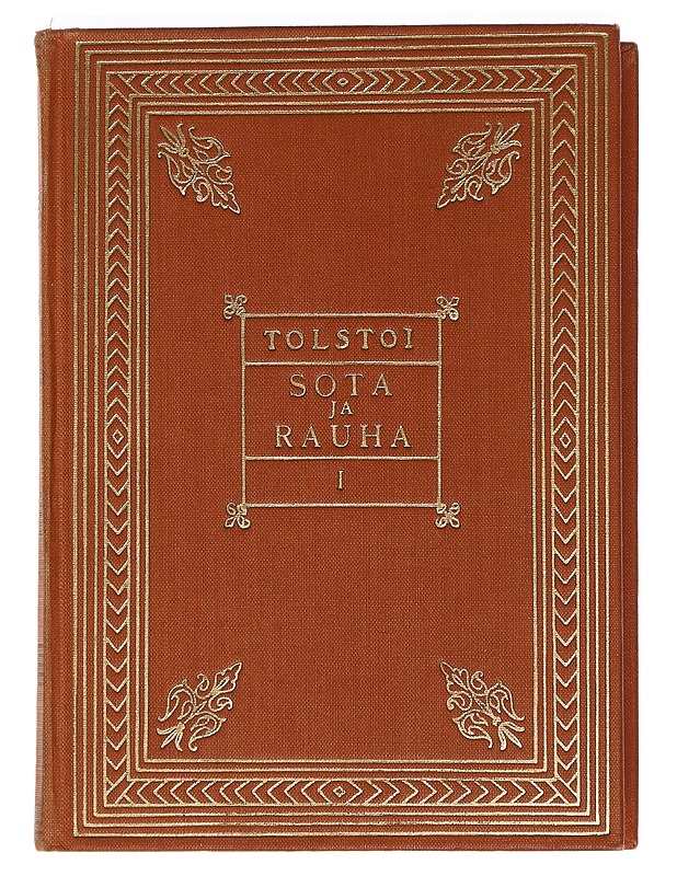 Sota ja rauha : I-IV - Leo Tolstoi - Historiakirjat - 10105467859 - 0