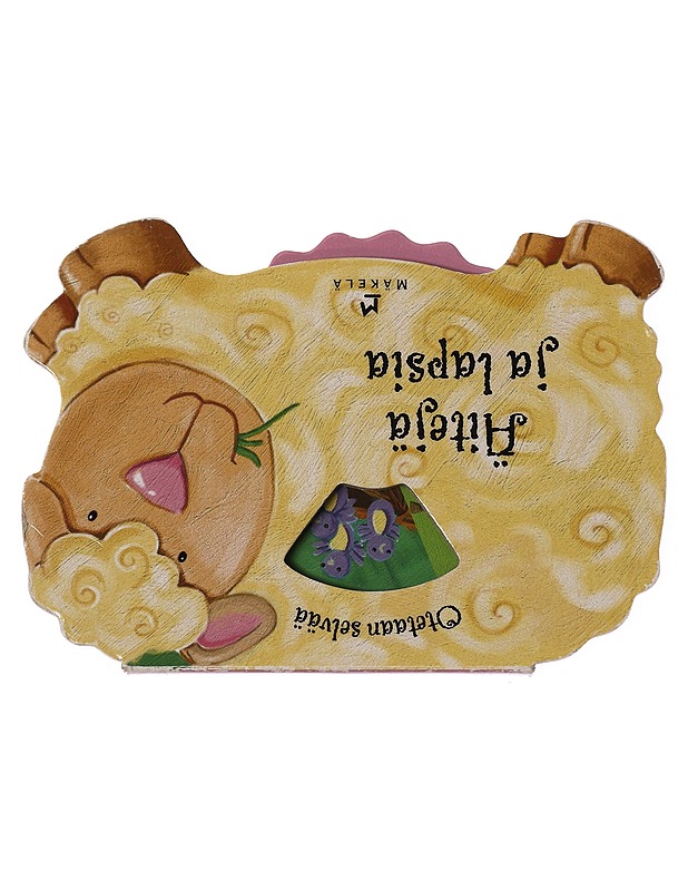 Äitejä ja lapsia - Simpson, Dale - Lastenkirjat - 10105467858 - 0