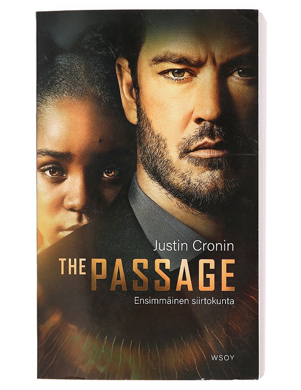 Ensimmäinen siirtokunta - Cronin, Justin - Fantasia- ja scifi - 10105467878 - 0