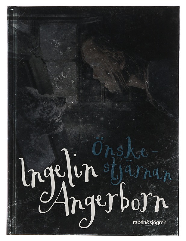 Önskestjärnan - Ingelin Angerborn - Romaanit ja novellit - 10105467883 - 0