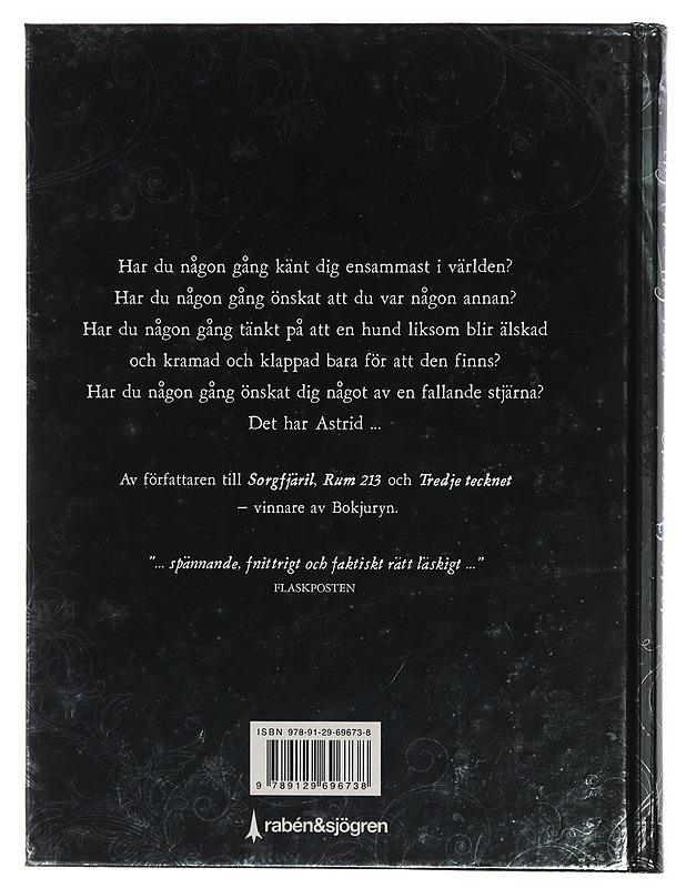 Önskestjärnan - Ingelin Angerborn - Romaanit ja novellit - 10105467883 - 1