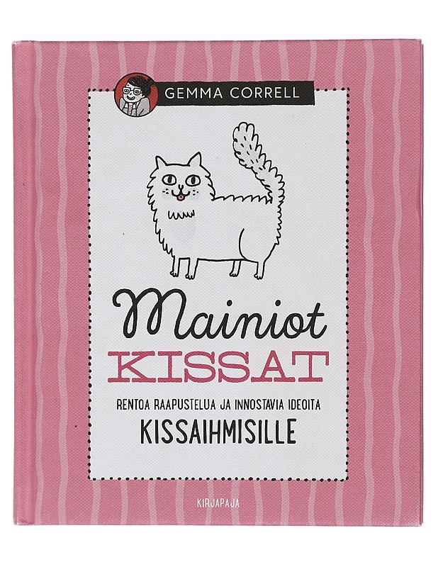 Mainiot kissat - Correll, Gemma - Harrastekirjat - 10105467884 - 0