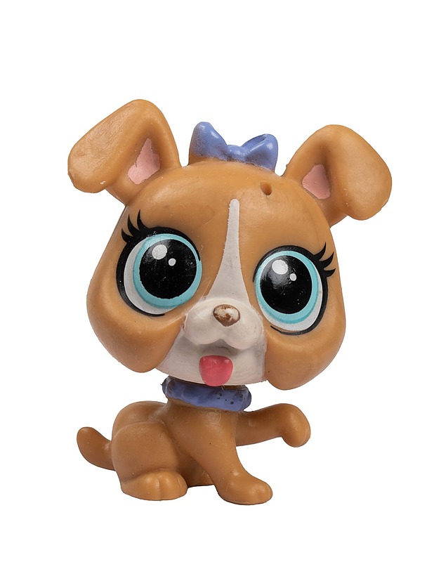 LITTLEST PET SHOP Sydney Waggerby koirafiguuri - Lasten lelut - 10105467889 - 0