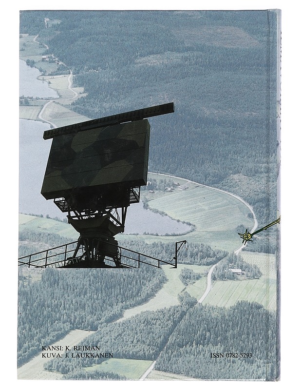 Ilmavoimat 1993 - Ilmavoimien vuosikirja - Tietokirjat ja oppaat - 10105467905 - 1