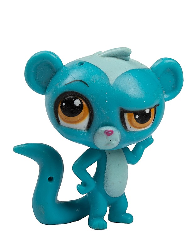 LITTLEST PET SHOP mangusti figuuri - Lasten lelut - 10105467891 - 0