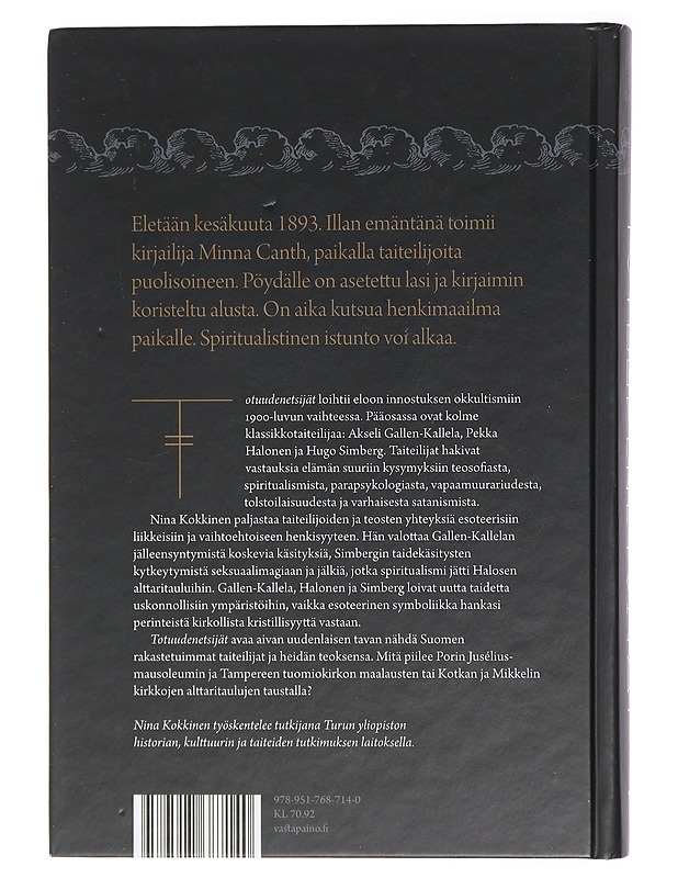 Totuudenetsijät - Nina Kokkinen - Historiakirjat - 10105467899 - 1