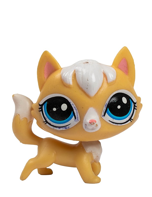 LITTLEST PET SHOP kissa figuuri - Lasten lelut - 10105467904 - 0