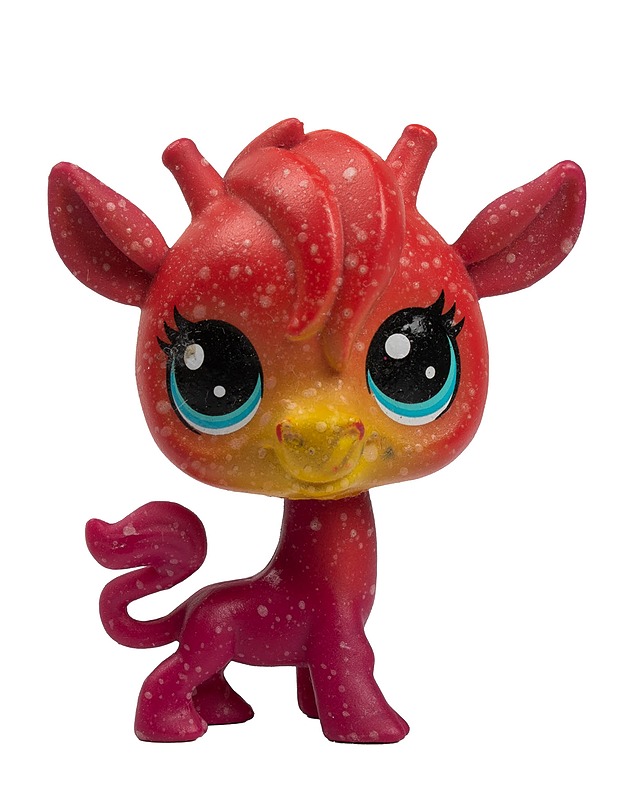 LITTLEST PET SHOP kirahvi figuuri - Lasten lelut - 10105467906 - 0