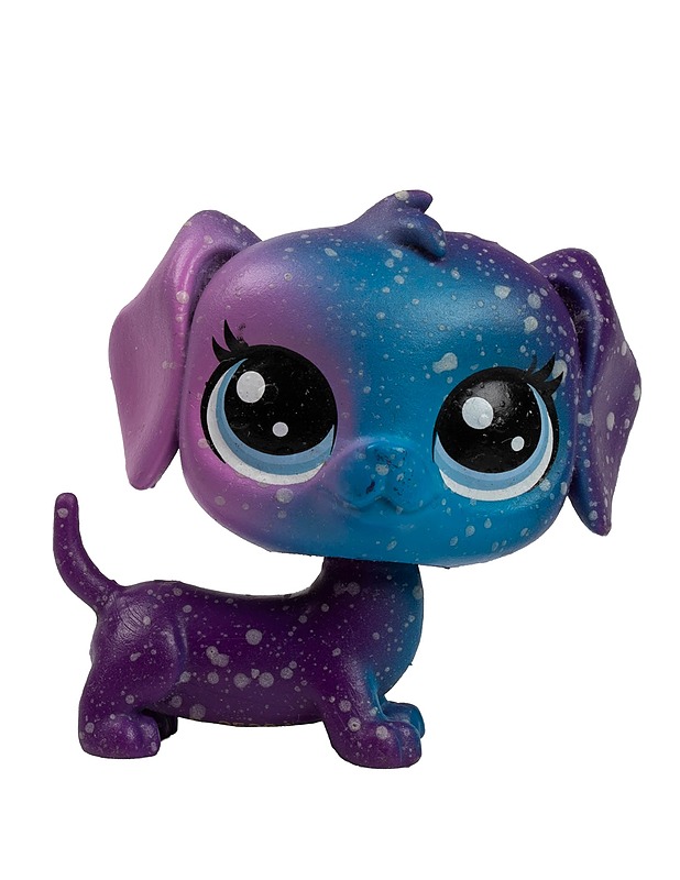 LITTLEST PET SHOP kosminen mäyräkoira figuuri - Lasten lelut - 10105467909 - 0