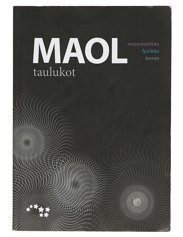 MAOL-taulukot : matematiikka, fysiikka, kemia - Kairinen, Kirsi - Tietokirjat ja oppaat - 10105467916 - 0