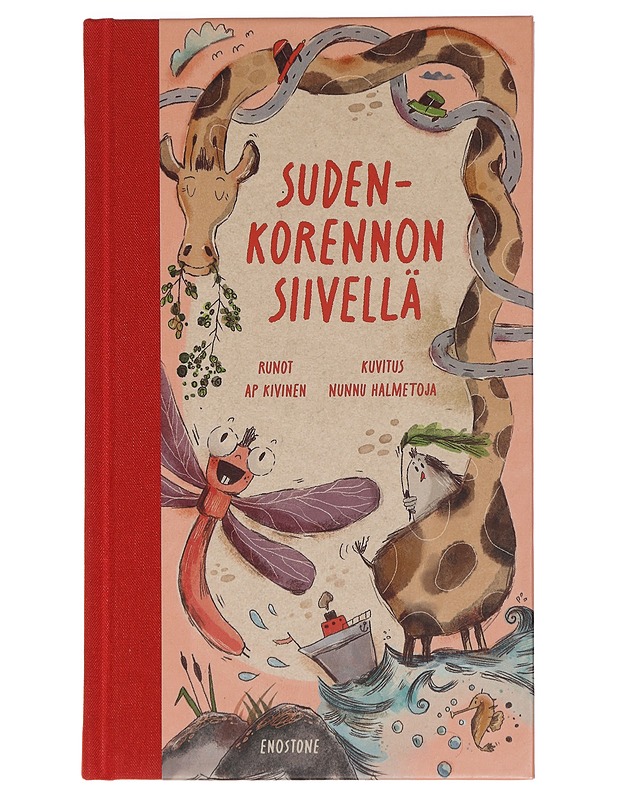 Sudenkorennon siivellä - Kivinen, AP - Lastenkirjat - 10105467921 - 0