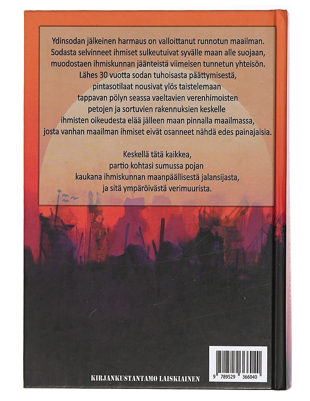 Pintasotilaat - Sam Danes - Fantasia- ja scifi - 10105467926 - 1