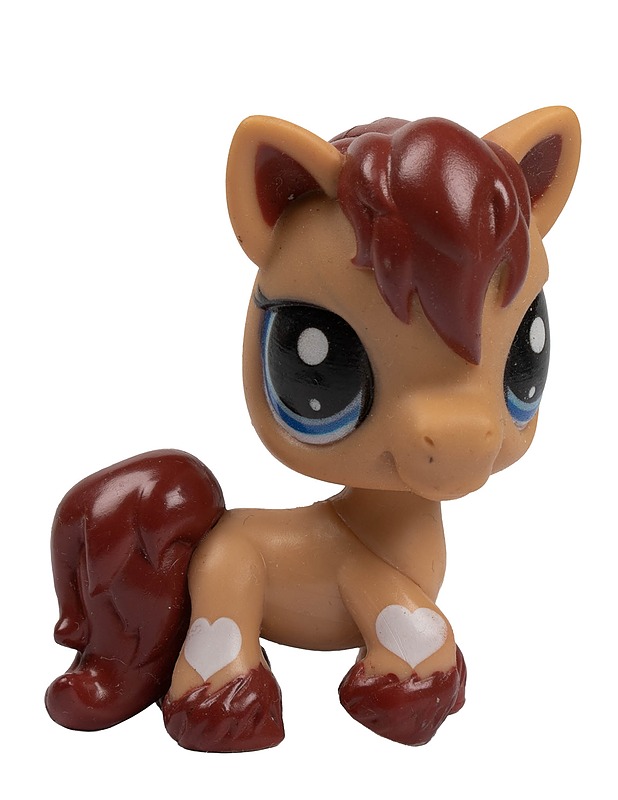 LITTLEST PET SHOP hevonen figuuri - Lasten lelut - 10105467922 - 0