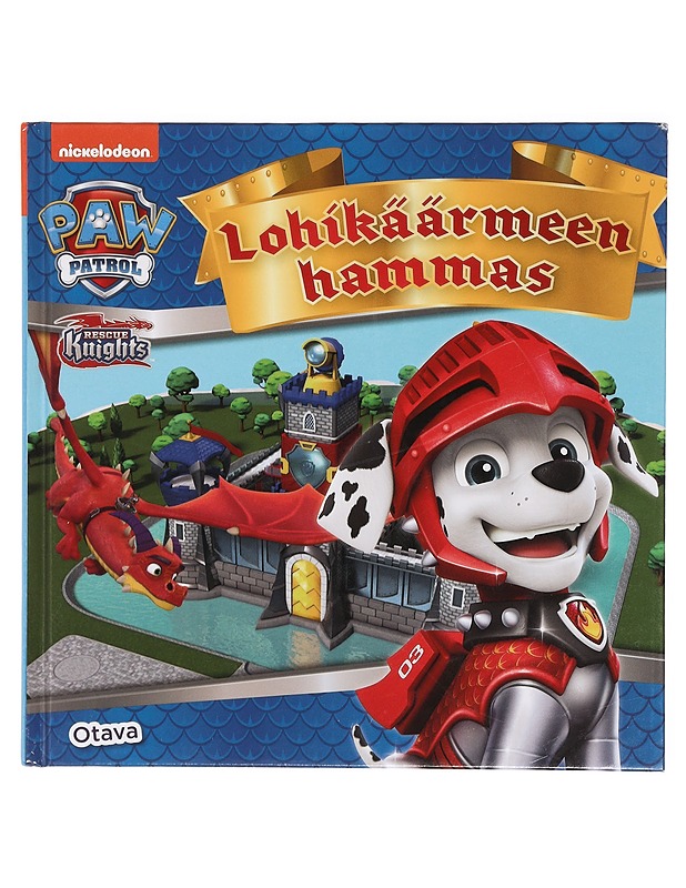 Lohikäärmeen hammas - Tiihonen, Tatu - Lastenkirjat - 10105467932 - 0