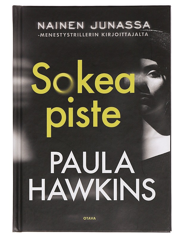 Sokea piste - Hawkins, Paula - Jännitys ja dekkarit - 10105467933 - 0