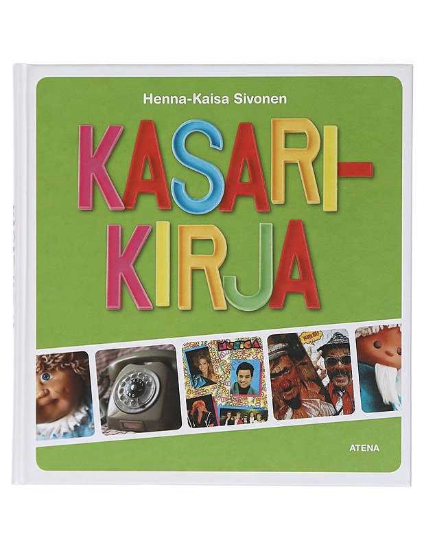 Kasarikirja - Sivonen, Henna-Kaisa - Tietokirjat ja oppaat - 10105467943 - 0