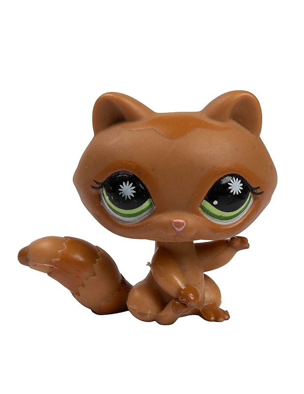 LITTLEST PET SHOP pesukarhu figuuri - Lasten lelut - 10105467946 - 0