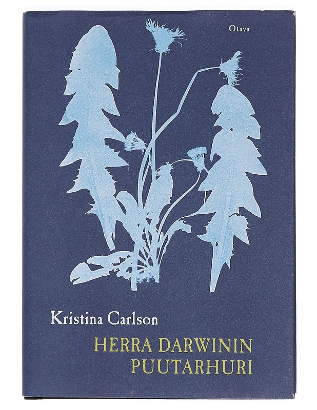 Herra Darwinin puutarhuri - Kristina Carlson - Historiakirjat - 10105467947 - 0