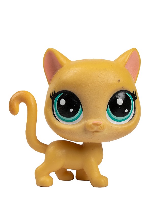 LITTLEST PET SHOP kissa figuuri - Lasten lelut - 10105467949 - 0
