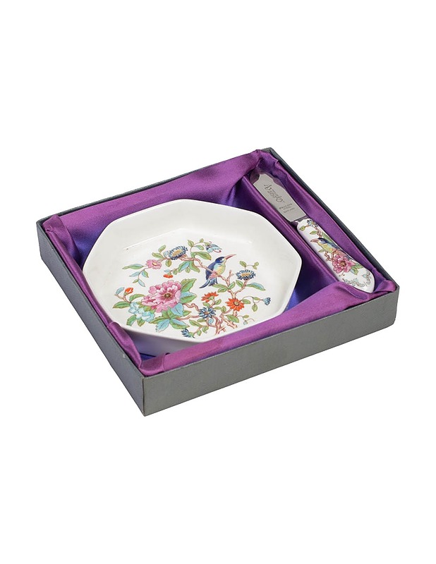 AYNSLEY Cottage Garden voiveitsi ja vati - Tarjoiluastiat - 10105467954 - 0