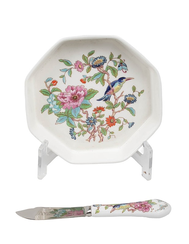 AYNSLEY Cottage Garden voiveitsi ja vati - Tarjoiluastiat - 10105467954 - 1