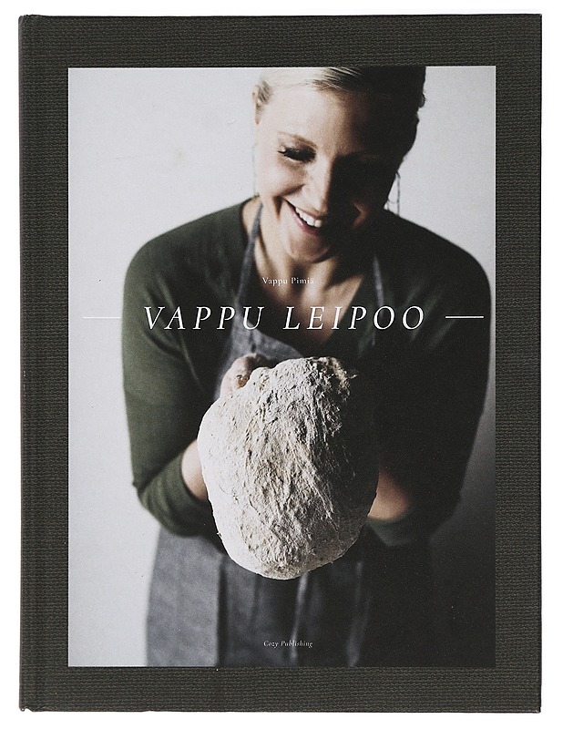 Vappu leipoo - Pimiä, Vappu - Ruokakirjat - 10105467958 - 0