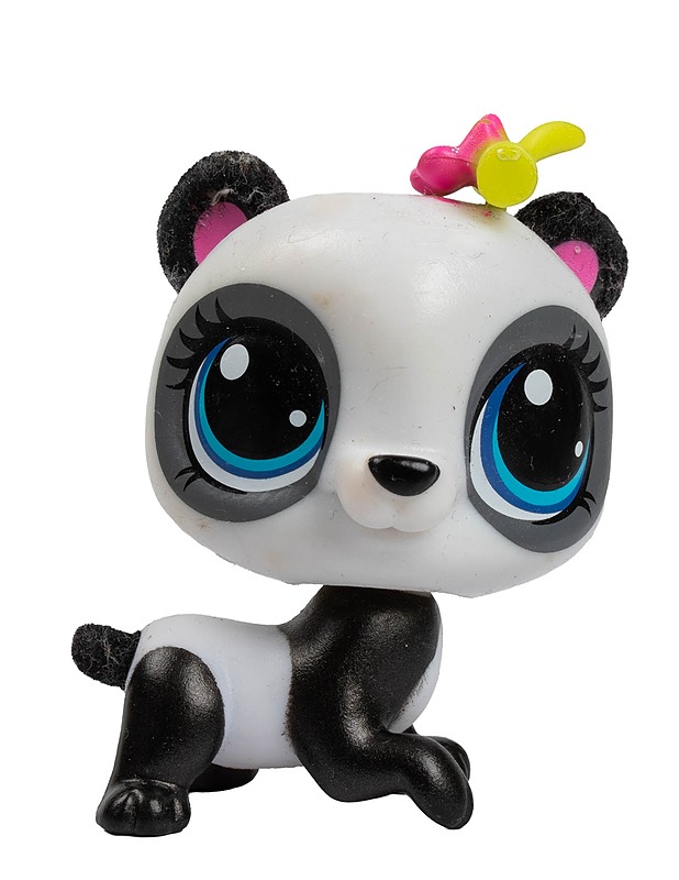 LITTLEST PET SHOP panda figuuri - Lasten lelut - 10105467957 - 0