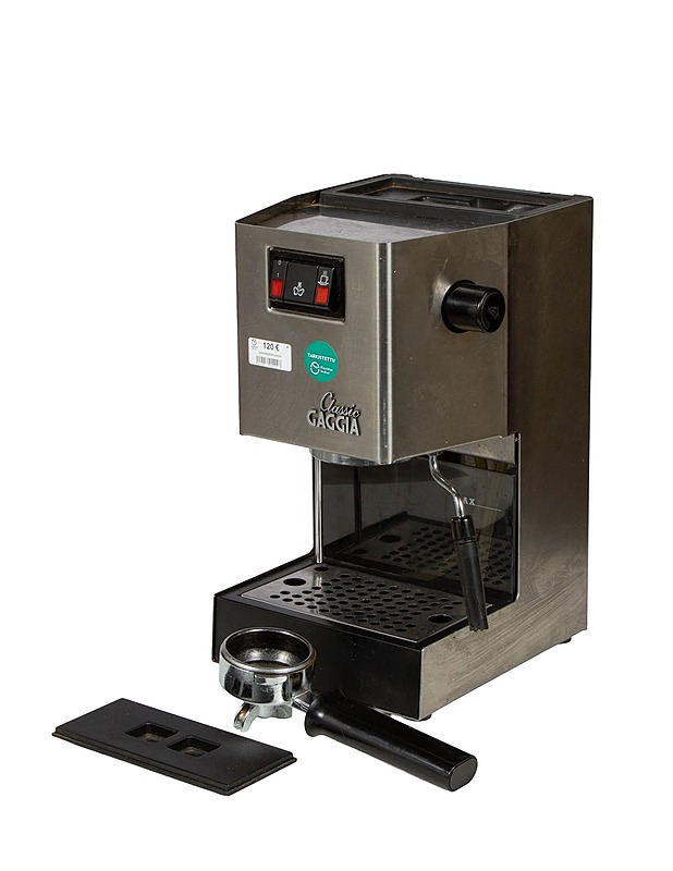 Classic Gaggia kahvikone - Pienkodinkoneet - 10105467967 - 1