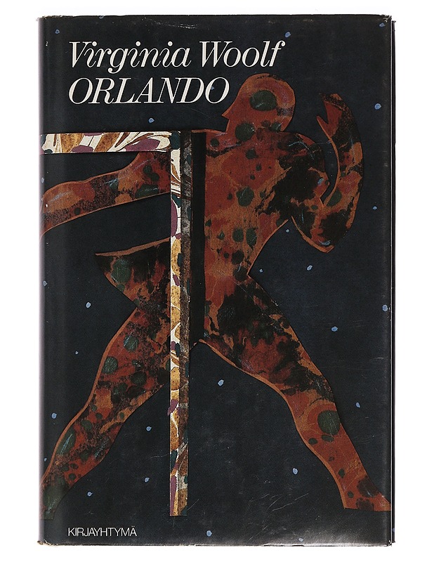 Orlando - Woolf, Virginia - Fantasia- ja scifi - 10105467968 - 0