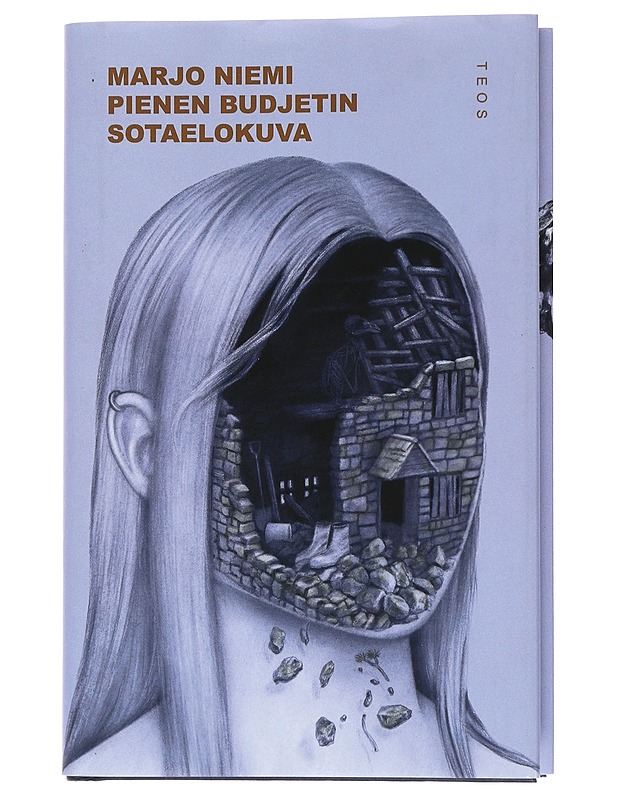 Pienen budjetin sotaelokuva - Marjo Niemi - Romaanit ja novellit - 10105467971 - 0