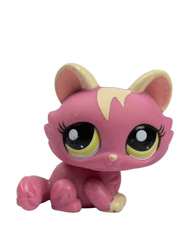 LITTLEST PET SHOP kissa figuuri - Lasten lelut - 10105467972 - 0