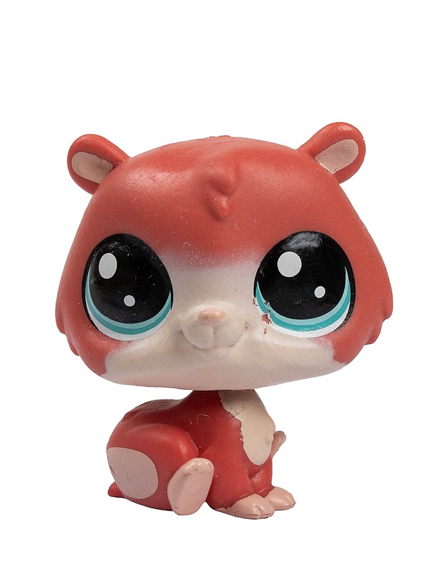 LITTLEST PET SHOP hamsteri figuuri - Lasten lelut - 10105467988 - 0