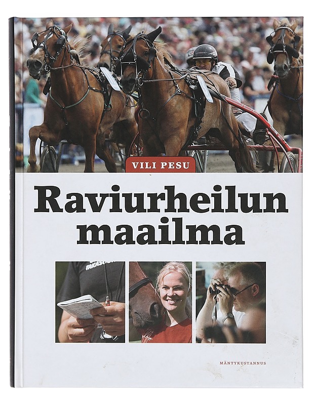 Raviurheilun maailma - Vili Pesu - Harrastekirjat - 10105467994 - 0