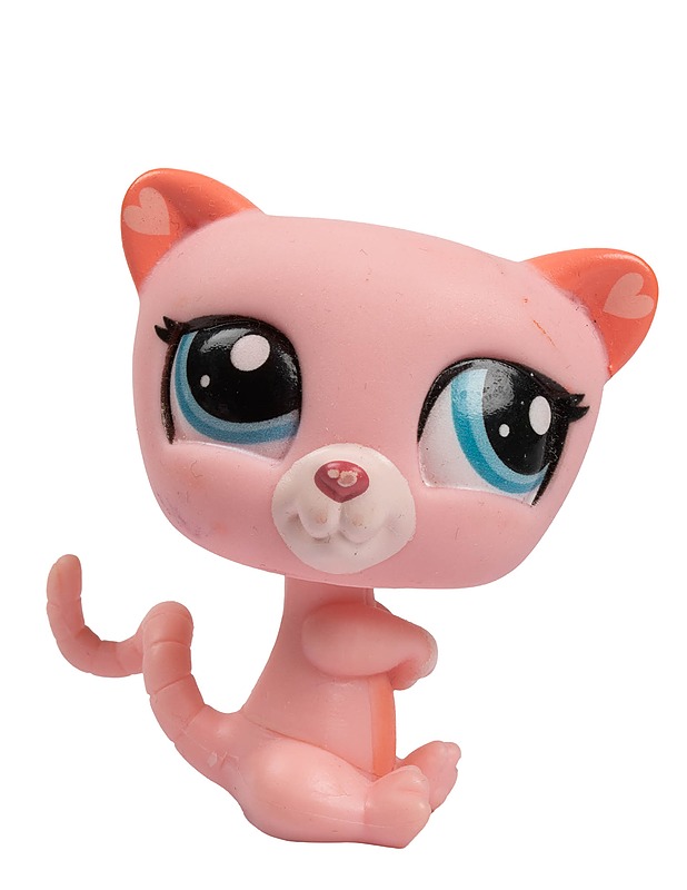 LITTLEST PET SHOP opossumi figuuri - Lasten lelut - 10105467993 - 0