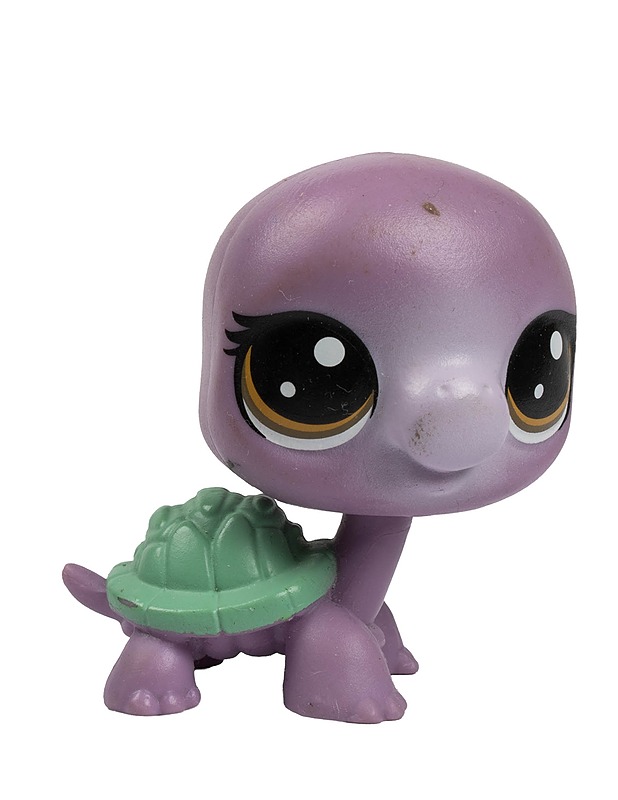 LITTLEST PET SHOP kilpikonna figuuri - Lasten lelut - 10105468000 - 0