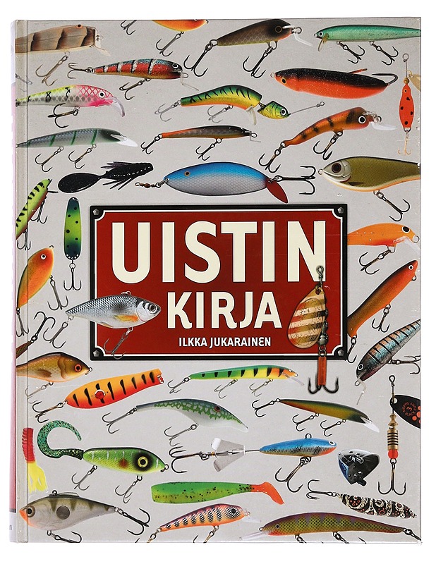 Uistinkirja - Ilkka Jukarainen - Tietokirjat ja oppaat - 10105468001 - 0