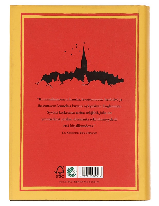 Paikka vapaana - Rowling, J. K. - Elämäkerrat ja muistelmat - 10105468018 - 1