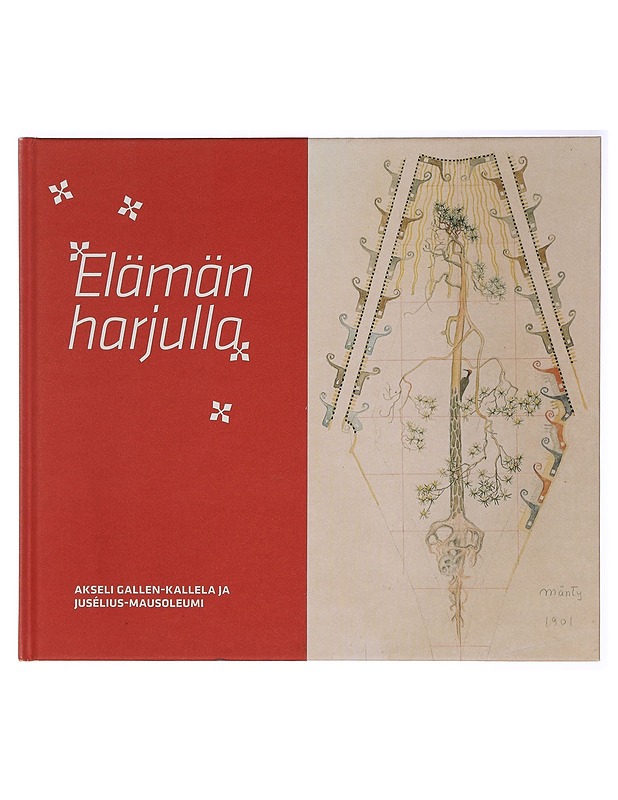 Elämän harjulla - Wahlroos, Tuija - Tietokirjat ja oppaat - 10105468014 - 0