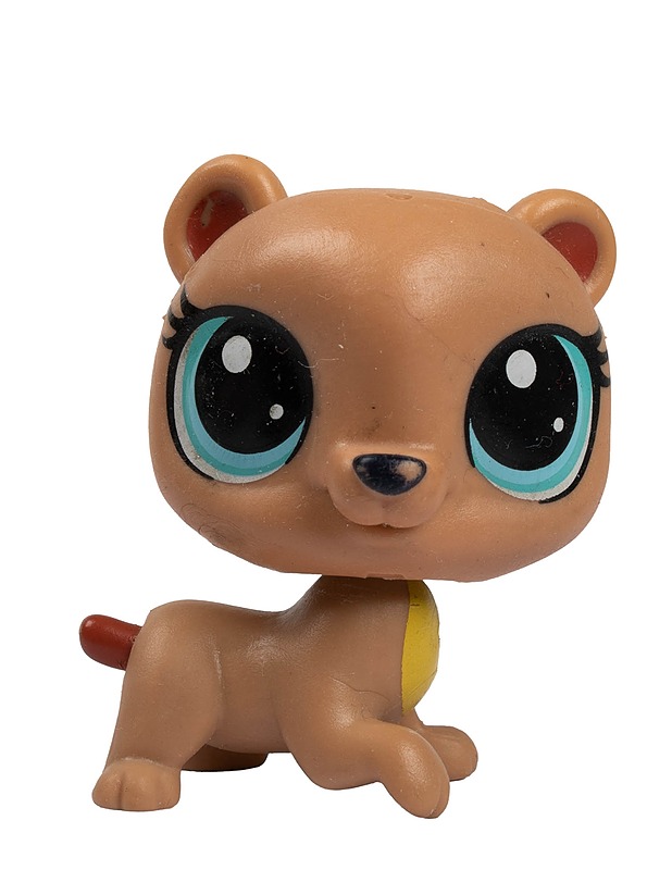 LITTLEST PET SHOP nalle figuuri - Lasten lelut - 10105468008 - 0