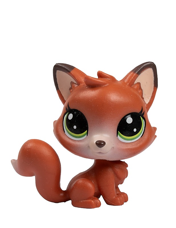 LITTLEST PET SHOP kettu figuuri - Lasten lelut - 10105468011 - 0