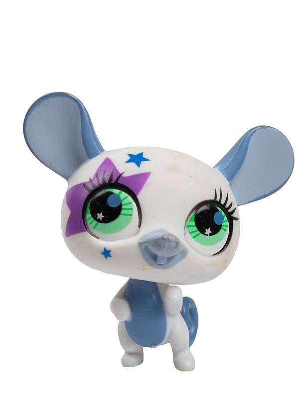 LITTLEST PET SHOP hiiri figuuri - Lasten lelut - 10105468017 - 0