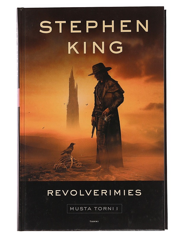 Musta torni 1. I, Revolverimies - King, Stephen - Fantasia- ja scifi - 10105468016 - 0