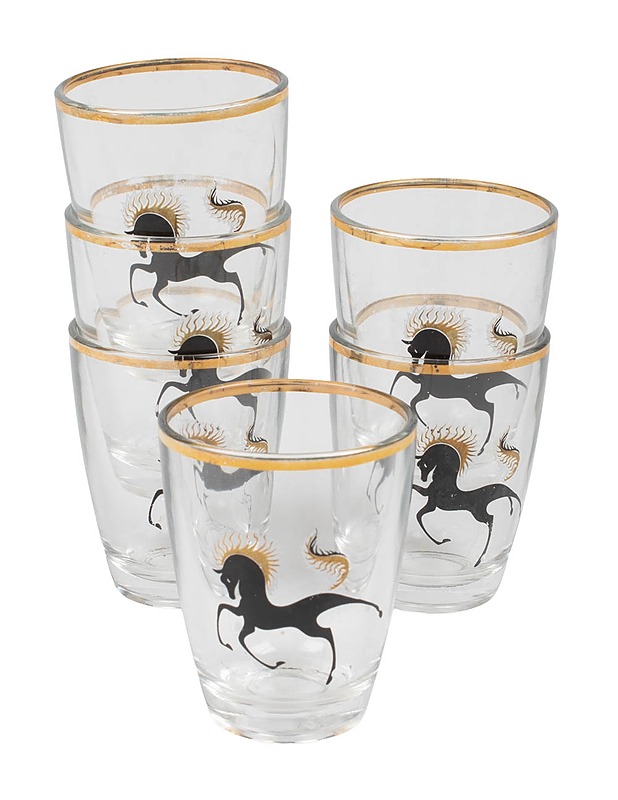 Snapsilasi, 6 kpl - Lasit - 10105468022 - 0