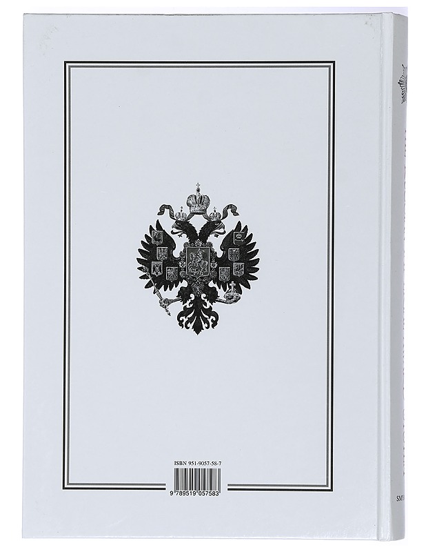 The Russian Imperial Award System1894-1917 - Tillander-Godenhielm, Ulla - Historiakirjat - 10105468026 - 1