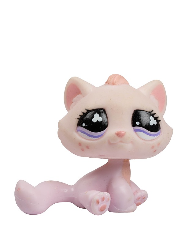 LITTLEST PET SHOP kissa figuuri - Lasten lelut - 10105468023 - 0