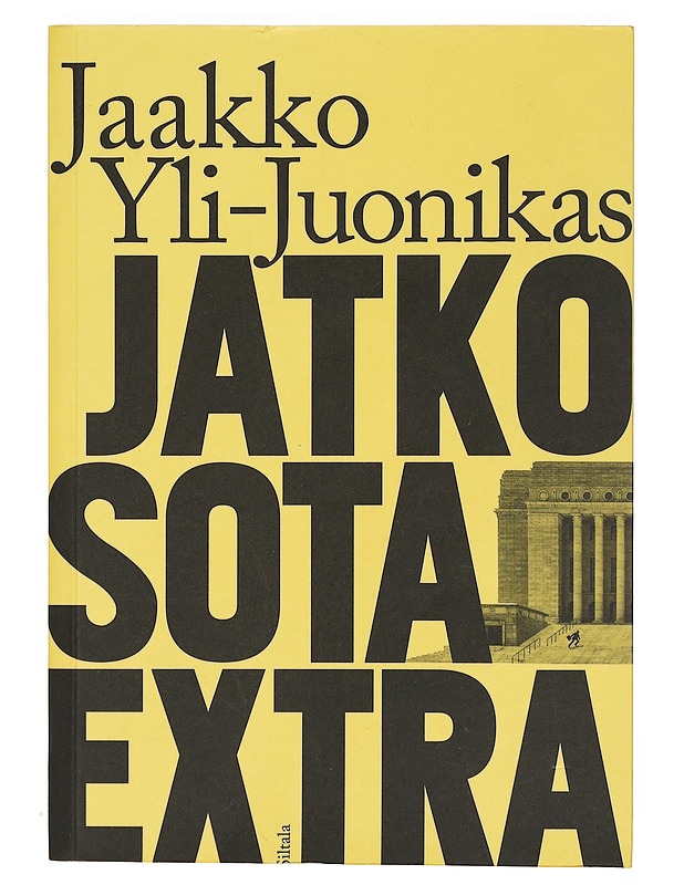Jatkosota-extra - Jaakko Yli-Juonikas - Romaanit ja novellit - 10105468029 - 0