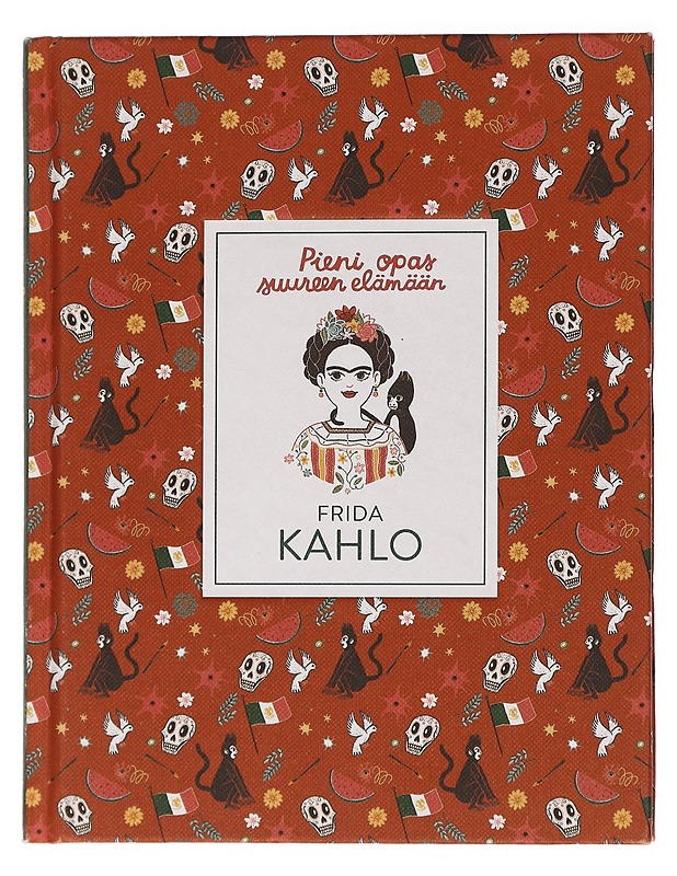 Frida Kahlo - Thomas, Isabel - Lastenkirjat - 10105468039 - 0