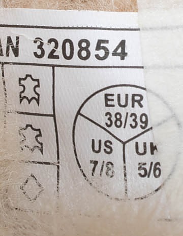 ESMARA tossut, 38/39 - Naisten kävelykengät ja tennarit - 10105468043 - 2